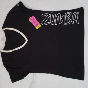Zumba V neck